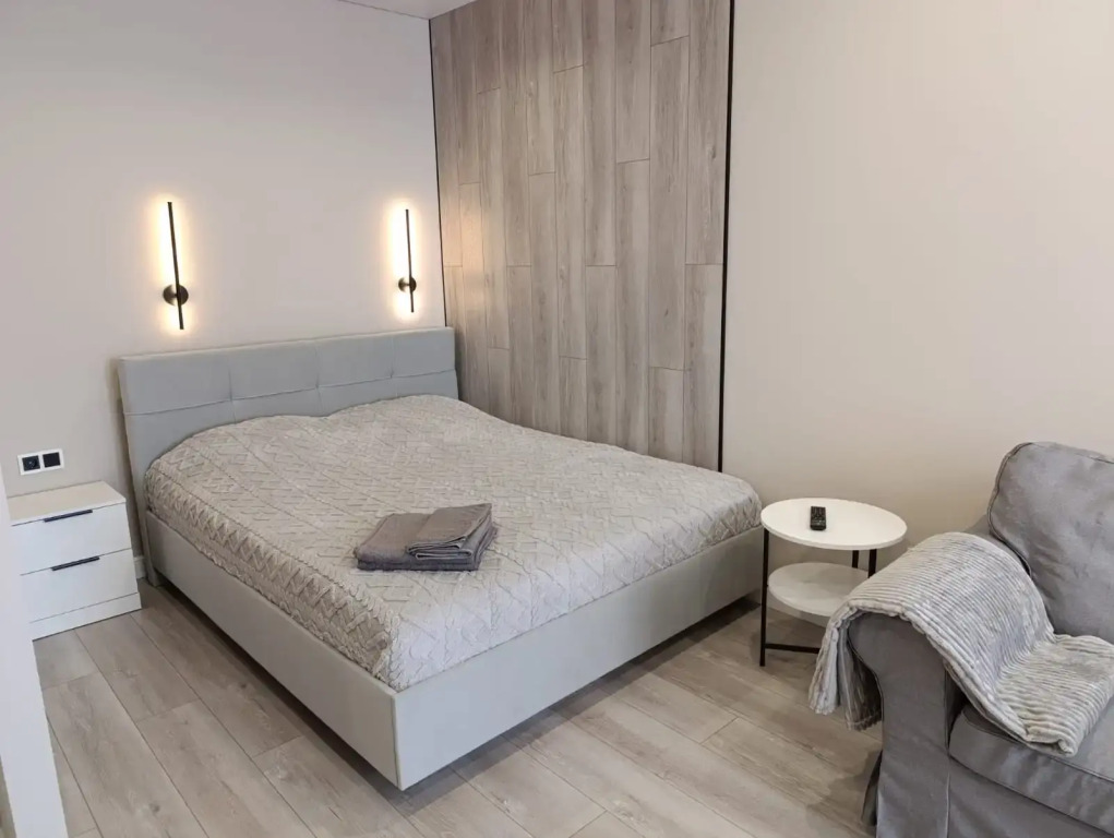 Фотография квартиры Квартира Новая уютная квартира в центре города