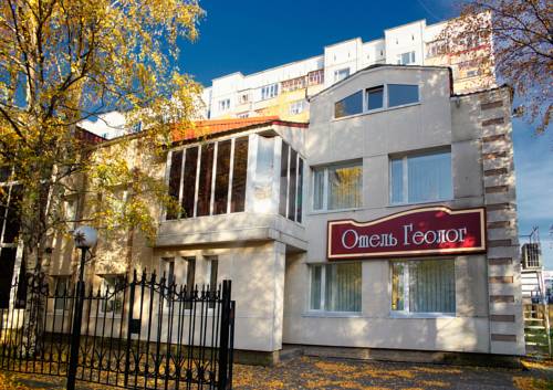 Фотография гостиницы Геолог