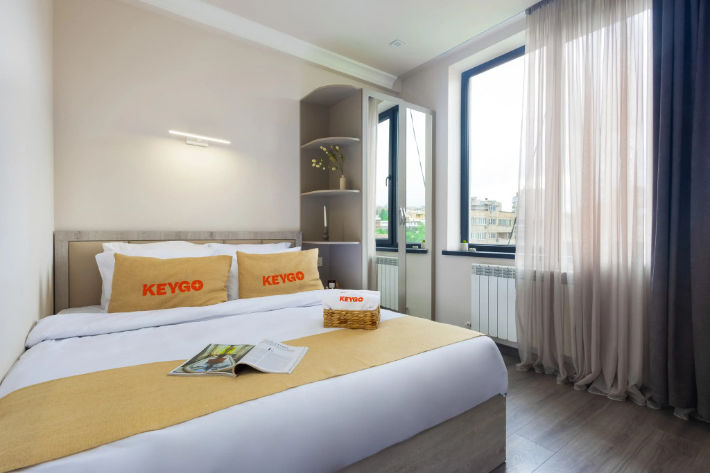 Фотография квартиры Апартаменты KeyGo #0147 1 Bedroom near Opera Theatre