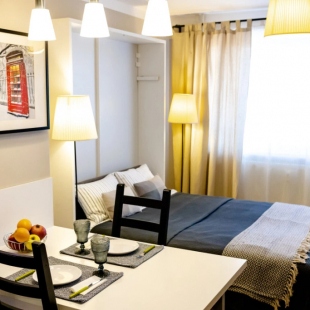 Фотография квартиры Апартаменты OpenApart - Облака #2