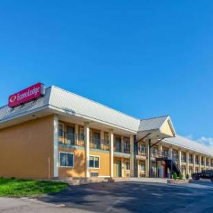 Фотографии гостиницы
Econo Lodge East Ridge - Chattanooga