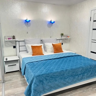 Фотография квартиры Апартаменты 3 комнатные апартаменты с бассейном