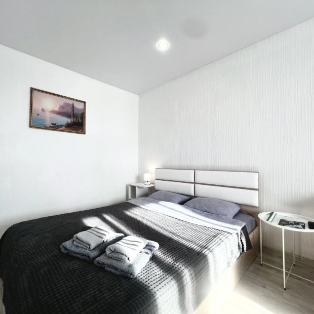 Фотографии квартиры 
            Апартаменты 51 с Панорамным Видом Просторы Севера на Северном Проезде, 13