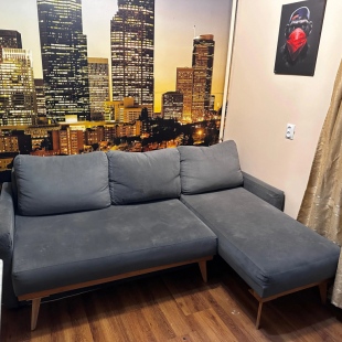 Фотография квартиры Квартира на Ленинградской 18