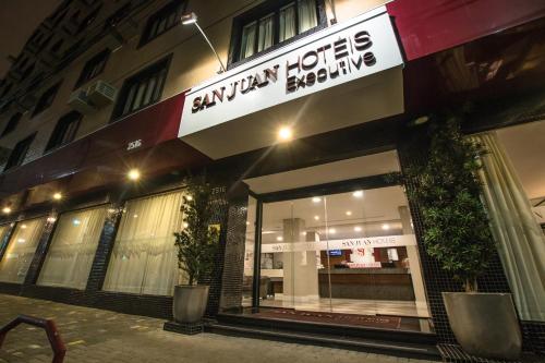 Фотография гостиницы San Juan Executive
