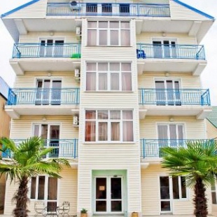 Фотография гостиницы Уютный дворик