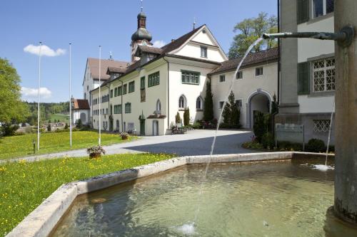 Фотография гостиницы Hotel Kloster Fischingen