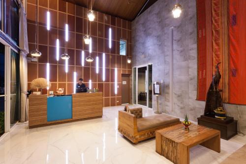 Фотография гостиницы We Briza Hotel Chiangmai