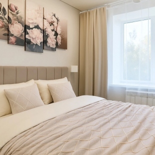 Фотография квартиры Квартира Студия Шампань возле Дворца Спорта Liberty City