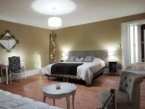 Фотография мини отеля Chambres d'hôtes La Tuilerie