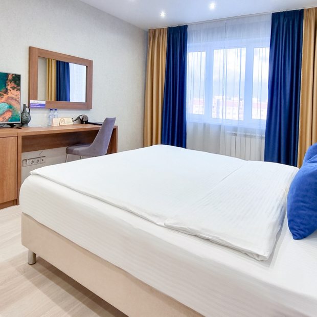 Фотография апарт-отеля VLADRESORT: апартаменты Olimpia DeLuxe