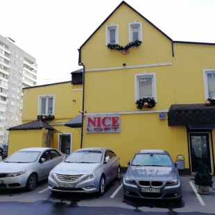 Фотография лофта NICE loft Малый зал №2