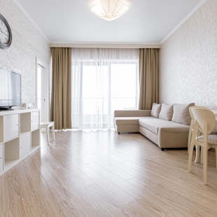 Фотография квартиры Апартаменты Идеал Хауз 2