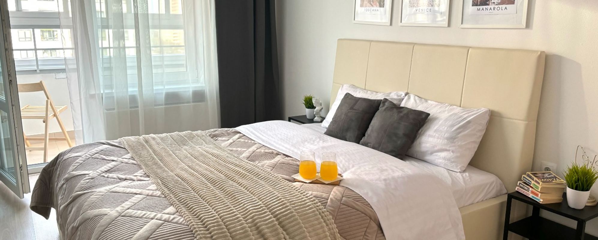 Фотографии квартиры BestHome на Лескова,36 до 5 гостей