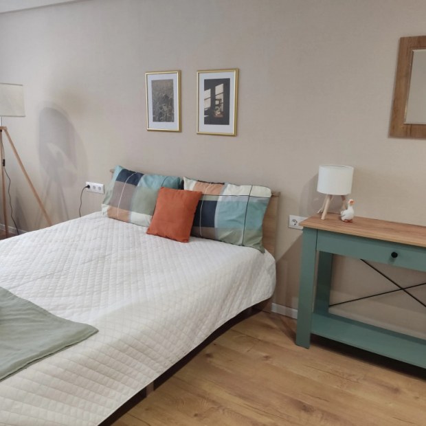 Фотографии квартиры 
            Апартаменты Уютные однокомнатные Ирина недалеко от центра