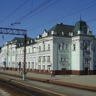 Фотография транспортного узла Вокзал Грязи-Воронежские