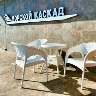 Фотография квартиры Orange Apart (Орандж Апарт) Морской каскад