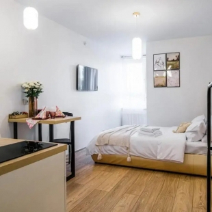 Фотография квартиры Квартира Студия на Новостроя 7