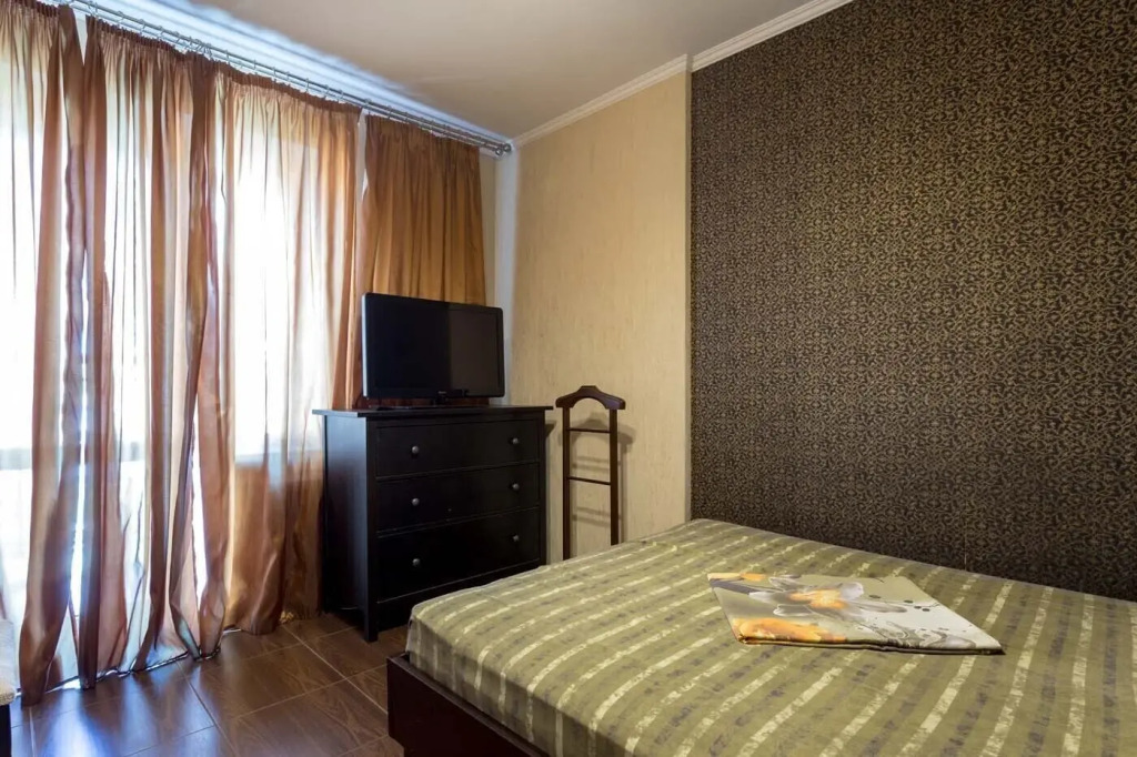 Фотография квартиры Апартаменты с новым ремонтом