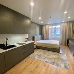 Фотография квартиры Апартаменты Moskovsky Avenir Comfort