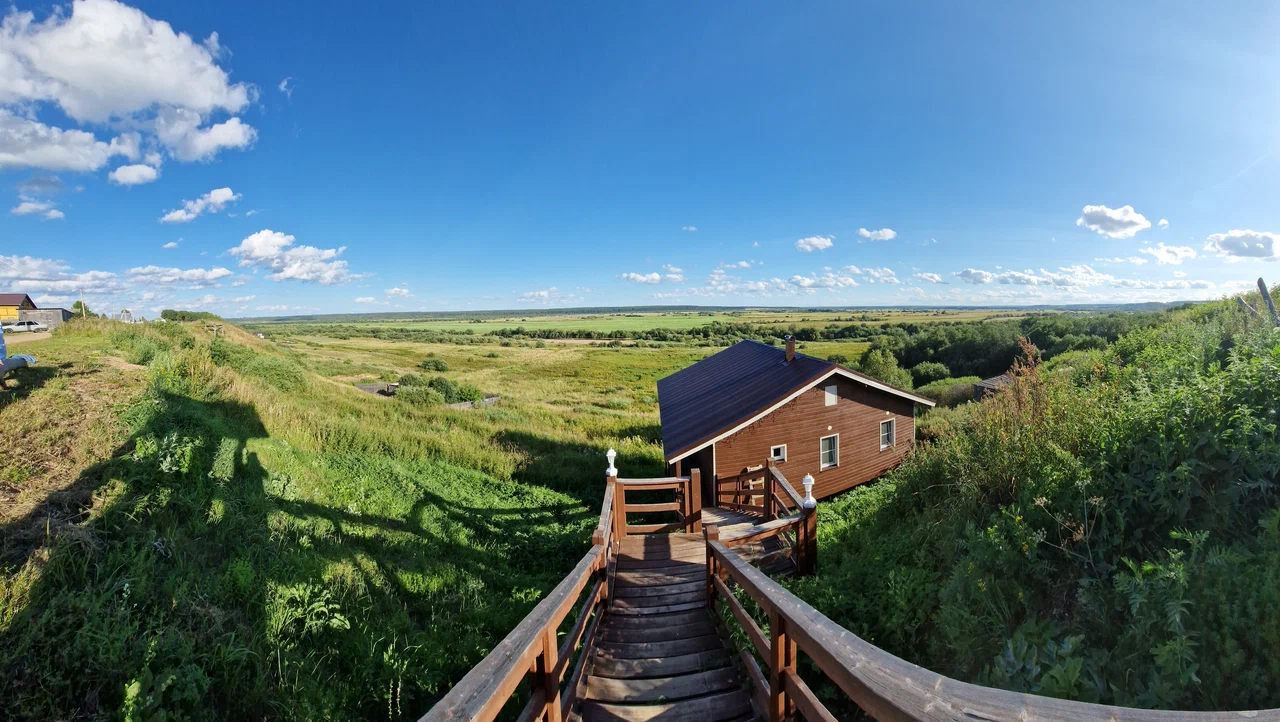 Фотография гостевого дома Шумихина гора