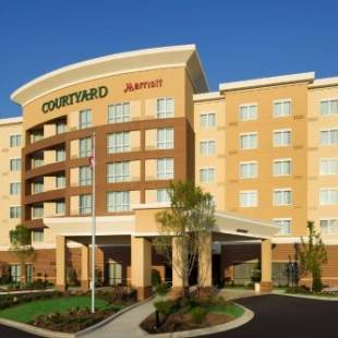 Фотографии гостиницы 
            Courtyard by Marriott Atlanta NE/Duluth Sugarloaf