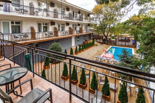 Фотографии апарт отеля
Брют