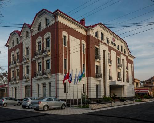 Фотография гостиницы Астер Груп