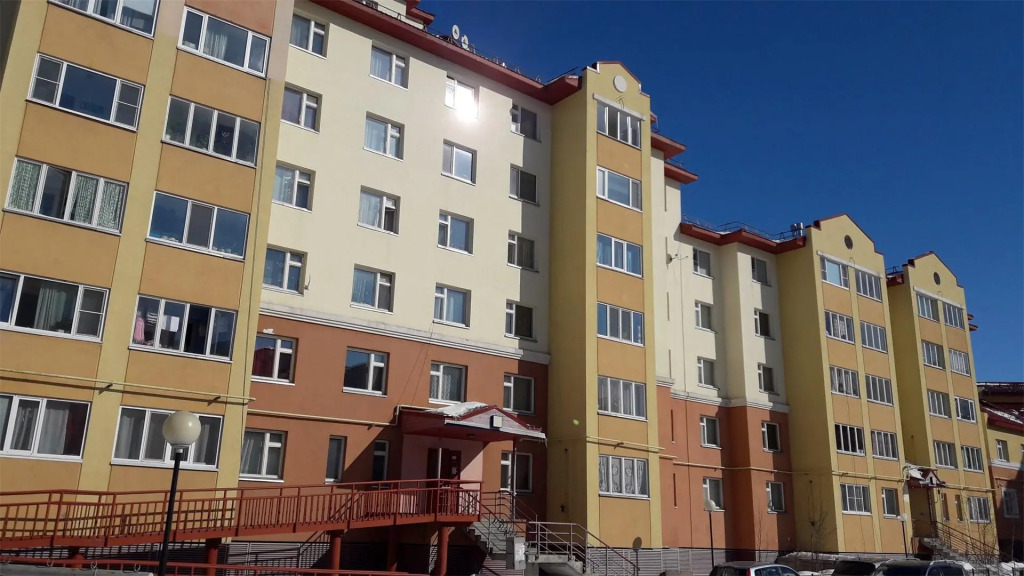 Фотография квартиры Илне  Двухкомнатная квартира на Арктической 18