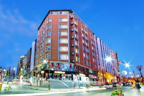 Фотография гостиницы Sahinler Hotel