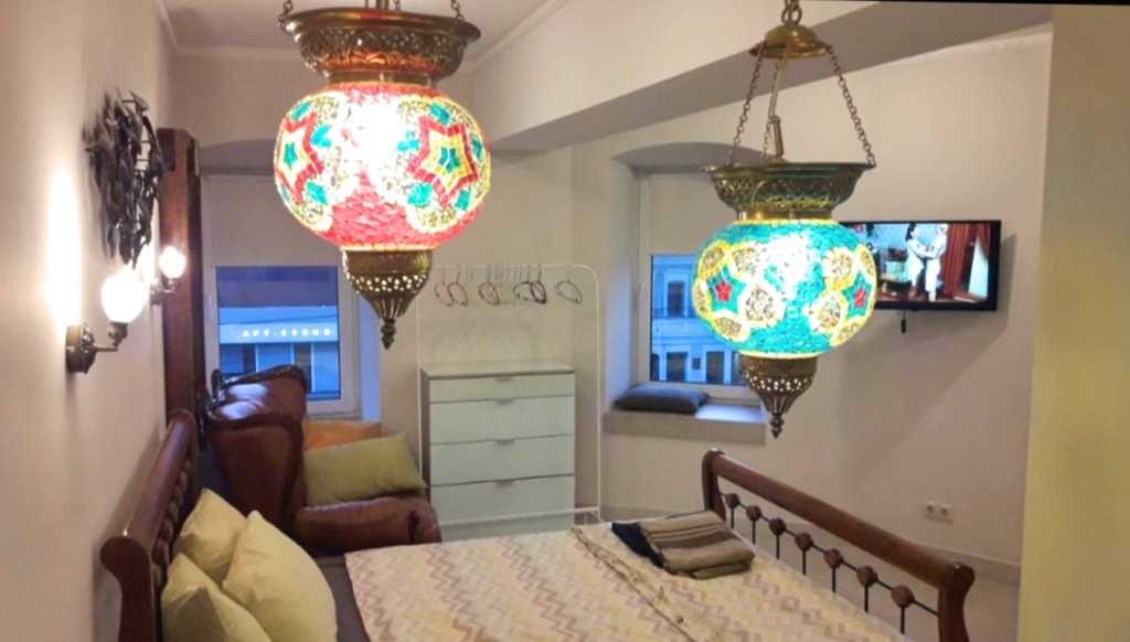 Фотография квартиры Апартаменты на Пушкина