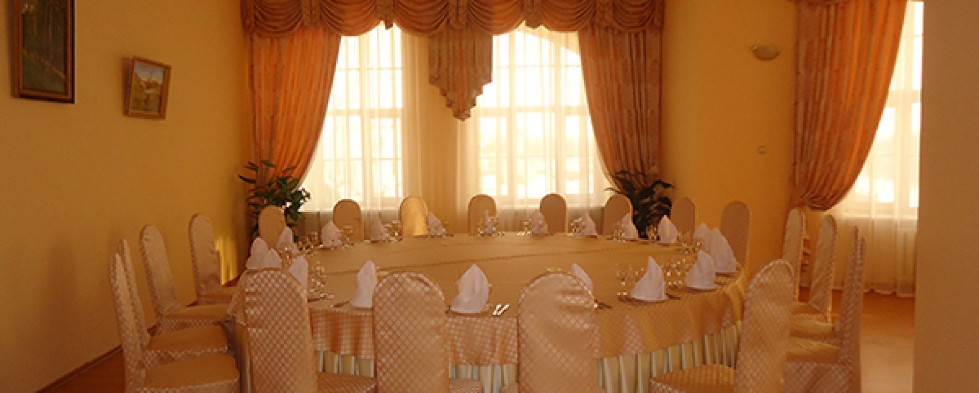 Фотографии банкетного зала Прохоровское поле