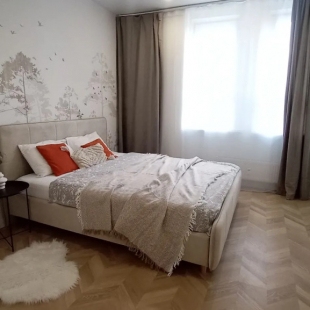 Фотография квартиры Квартира Евро Двушка в Центре Пушкина 6