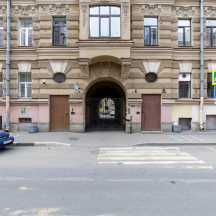Фотография квартиры Dere Apartments (Дере Апартментс) на улице Большая Московская 9