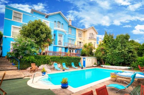 Фотография гостиницы The Purple Tree Guest House