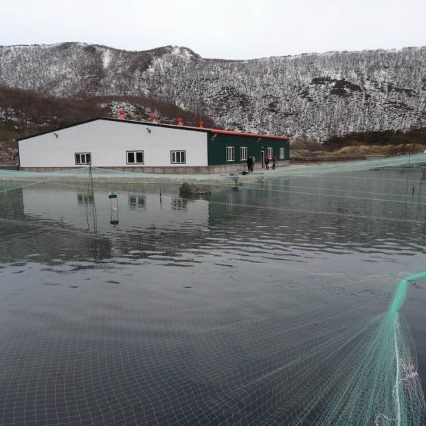 Фотография предприятий Курильский лососевый рыбоводный завод