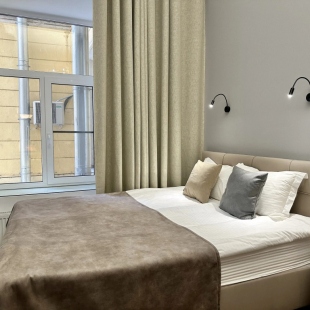 Фотография квартиры Апартаменты Комфортные Old Town Millionnaya 29