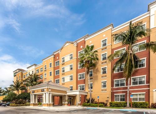 Фотография гостиницы Extended Stay America - Miami - Airport - Doral - 25th Street