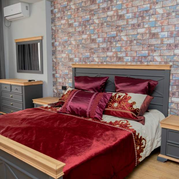 Фотографии квартиры 
            Апартаменты на Гейдара Алиева 11Б