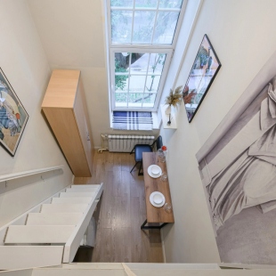 Фотография квартиры Апартаменты Uno Estate