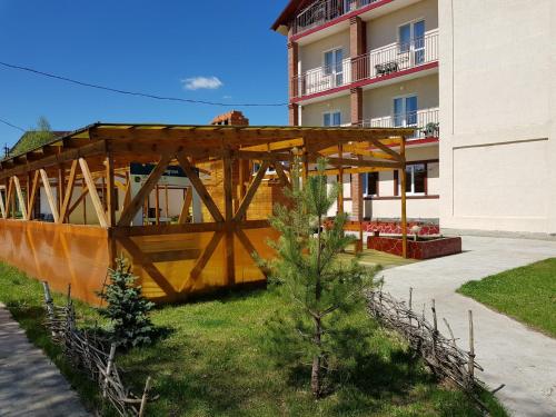 Фотография базы отдыха Серебряный ключ