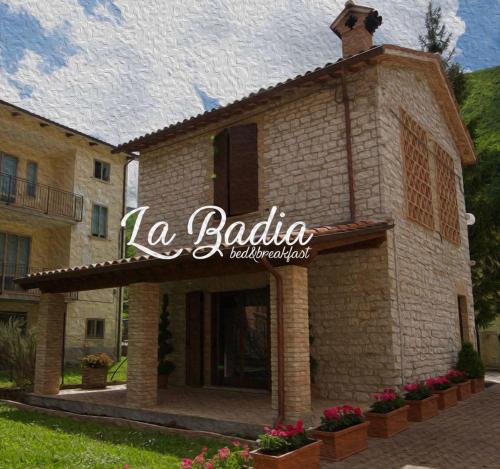Фотография мини отеля Bed&breakfast La Badia