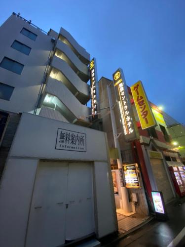 Фотографии гостиницы 
            Ikebukuro Central Hotel