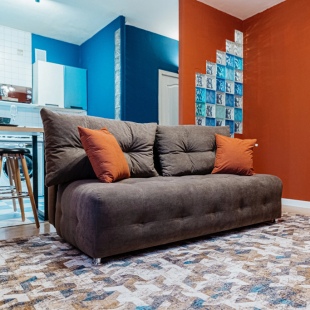 Фотография квартиры Квартира Дизайнерская в центре