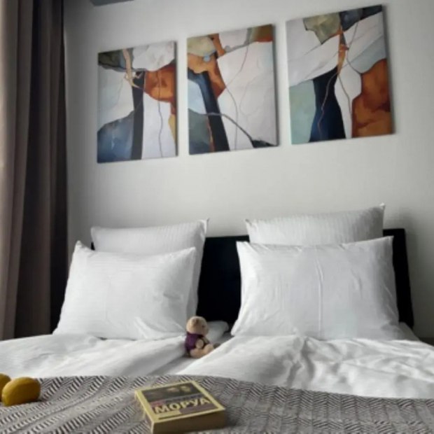 Фотографии квартиры 
            Апартаменты А38 Kesäkuuta Talo(505) в Центре Города