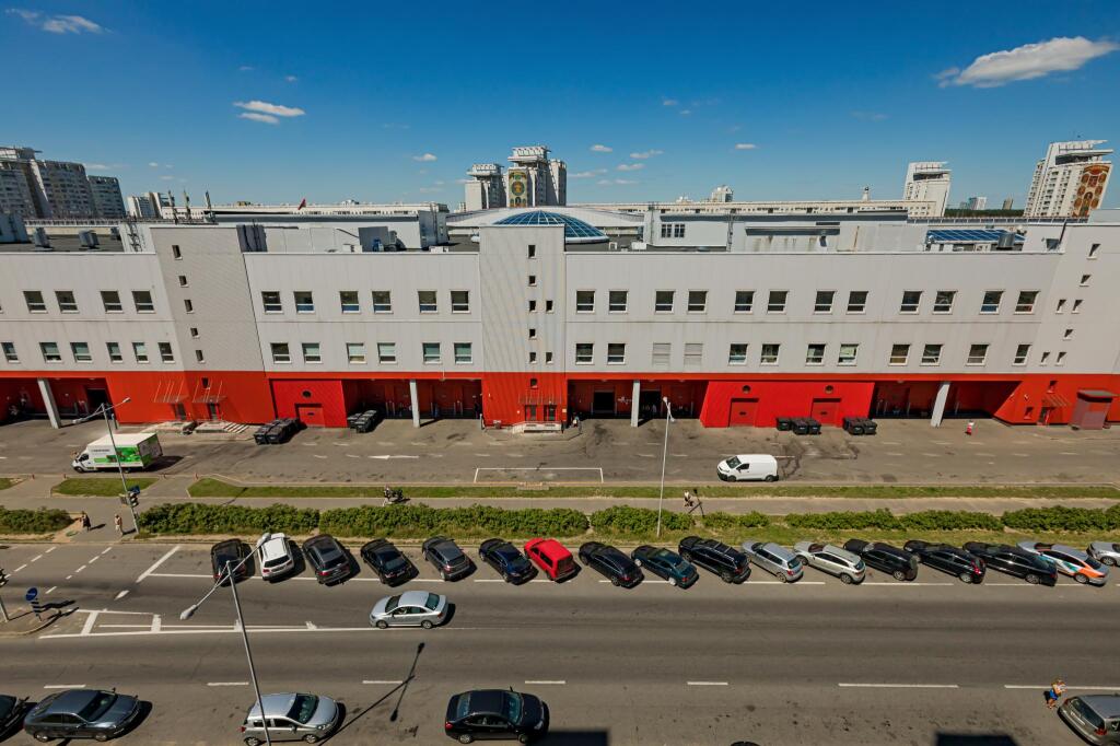 Фотография квартиры Апартаменты на улице Петра Мстиславца 22