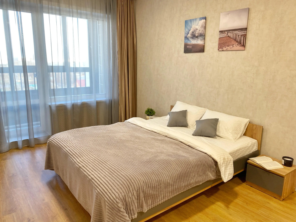 Фотография квартиры Квартира Konstantonov Apartments на Николая Островского 195/2