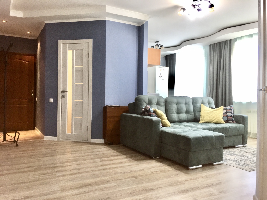 Фотография квартиры Апартаменты 3-х комнатная квартира в центре рядом с ТЦ Галерея Новосибирск