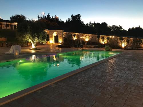 Фотография гостиницы Relais Masseria Serritella