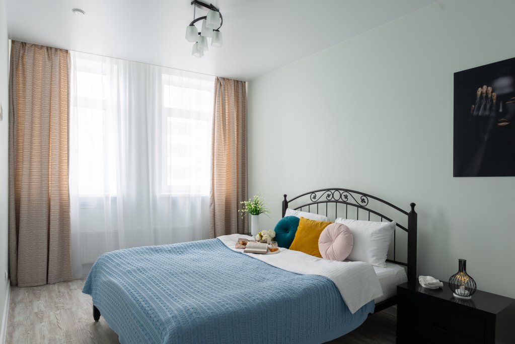 Фотография квартиры Апартаменты 1+ "Папоротник" у набережной в ЖК Европейский берег